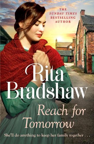 Паперова книга «Reach for Tomorrow: A captivating saga of fighting for those you love», автор Ріта Бредшоу - фото №1