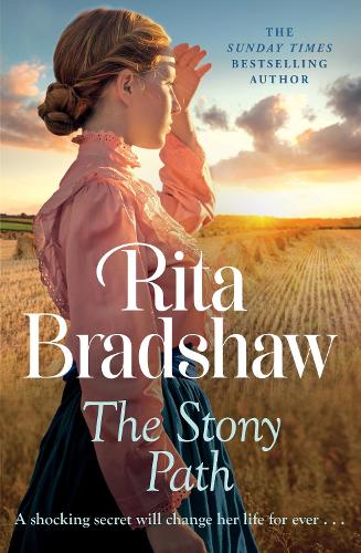 Паперова книга «The Stony Path: A gripping saga of love, family secrets and tragedy», автор Ріта Бредшоу - фото №1