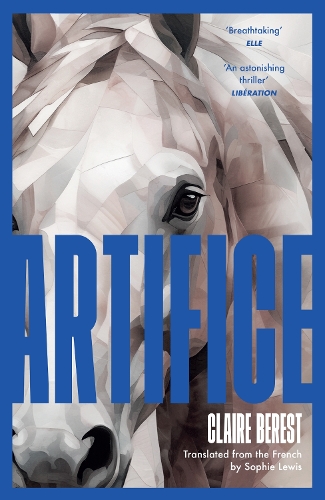 Бумажная книга «Artifice: An astonishing French thriller with a jaw-dropping twist», автор Клэр Берест - фото №1