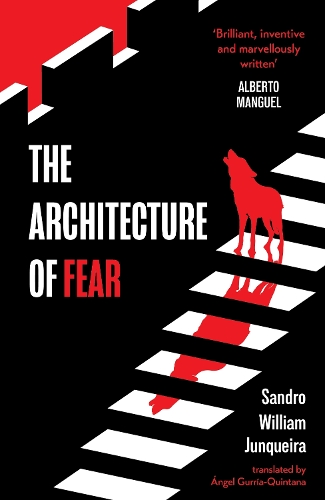 Паперова книга «The Architecture of Fear», автор Сандро Вільям Джункейра - фото №1