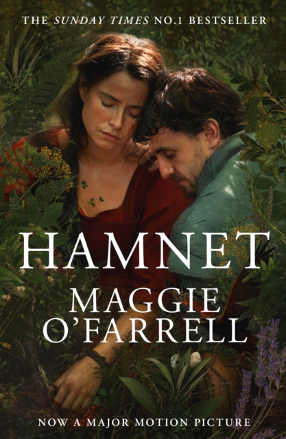 Бумажная книга «Hamnet», автор Мэгги О'Фаррелл - фото №1