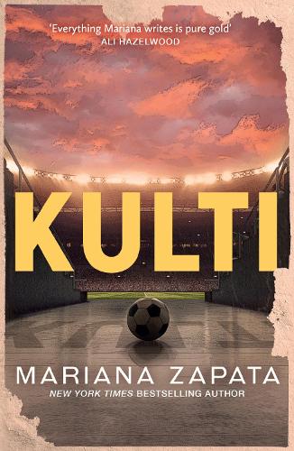 Паперова книга «Kulti», автор Маріана Запата - фото №1