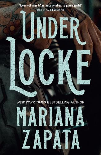 Паперова книга «Under Locke», автор Маріана Запата - фото №1