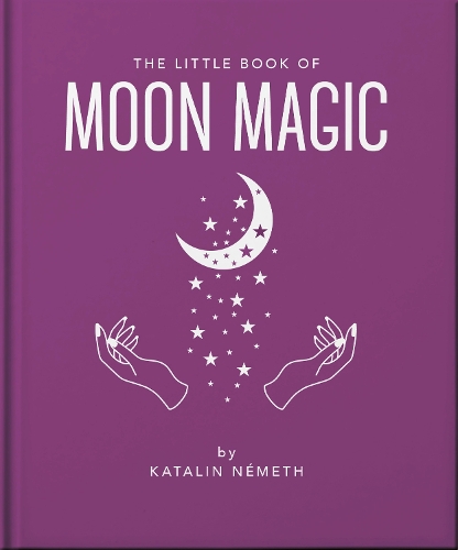 Бумажная книга «The Little Book of Moon Magic», автор OH - фото №1