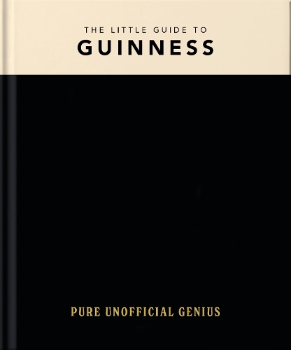 Бумажная книга «The Little Guide to Guinness», автор OH - фото №1