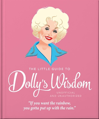Паперова книга «The Little Guide to Dolly's Wisdom», автор OH - фото №1