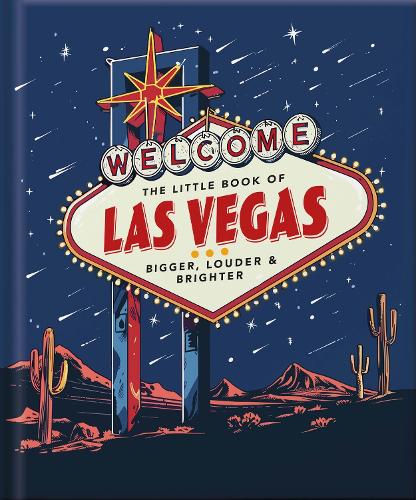 Бумажная книга «The Little Book of Las Vegas», автор OH - фото №1