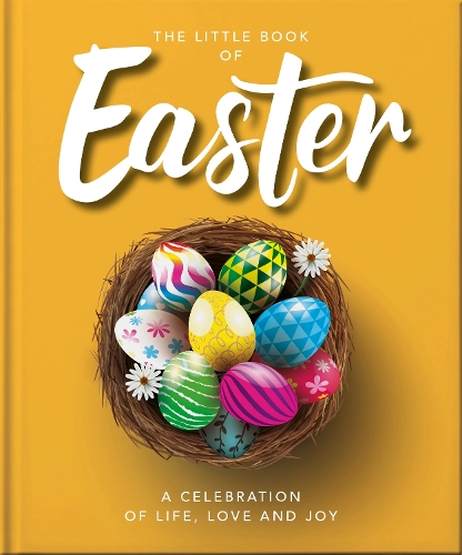 Бумажная книга «The Little Book of Easter», автор OH - фото №1