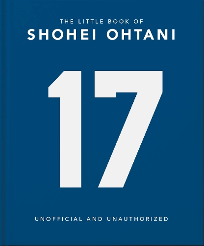 Бумажная книга «The Little Guide to Shohei Ohtani», автор OH - фото №1