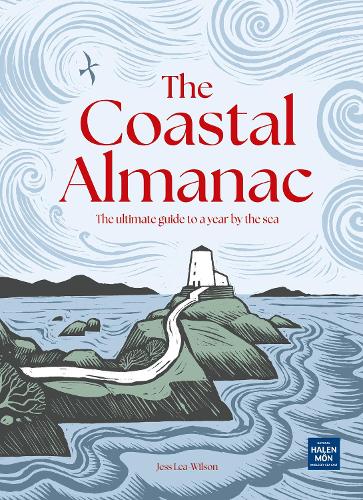 Паперова книга «The Coastal Almanac: The ultimate guide to a year by the sea», автор Джесс Лі-Вілсон - фото №1