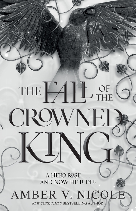 Бумажная книга «The Fall of the Crowned King: The highly anticipated new book in the New York Times bestselling Gods & Monsters series!», автор Амбер В. Николь - фото №1