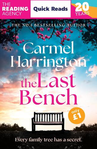 Бумажная книга «The Last Bench: a thrilling Quick Read from the author of The Stolen Child», автор Кармел Харрингтон - фото №1
