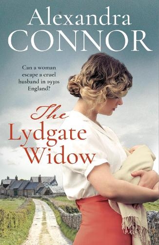 Паперова книга «The Lydgate Widow: A heartrending saga of tragedy, family and love», автор Александра Коннор - фото №1