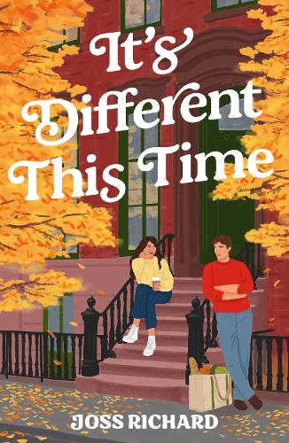 Бумажная книга «It's Different This Time: The sweeping, second-chance romance perfect for fans of First Time Caller, You, Again and People Watching!», автор Джосс Ричард - фото №1