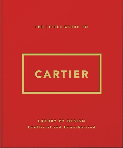 Бумажная книга «The Little Guide to Cartier», автор OH - фото №1