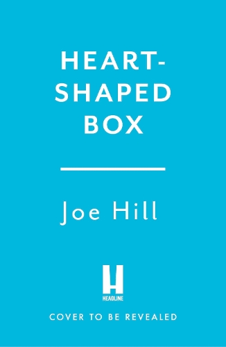 Paper book «Heart-Shaped Box: a chilling, award-winning novel from the Sunday Times bestselling author», author Joe Hill - фото №1