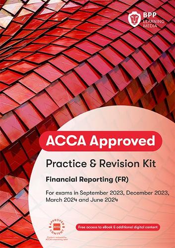 [object Object] «ACCA Financial Reporting: Practice and Revision Kit», автор BPP Learning Media - фото №1