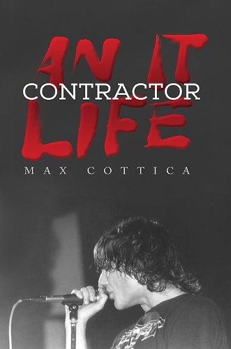 Паперова книга «An IT Contractor Life», автор Макс Коттика - фото №1