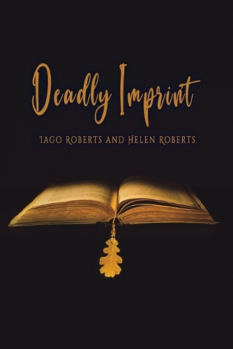 Бумажная книга «Deadly Imprint», авторов Хелен Робертс, Яго Робертс - фото №1