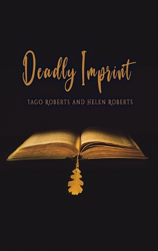 Паперова книга «Deadly Imprint», авторів Хелен Робертс, Яго Робертс - фото №1