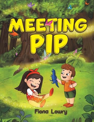 Бумажная книга «Meeting Pip», автор Фиона Лоури - фото №1