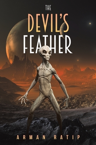 Бумажная книга «The Devil's Feather», автор Арман Ратип - фото №1