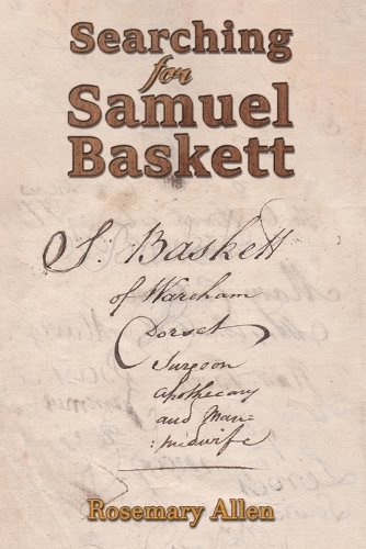 Бумажная книга «Searching for Samuel Baskett», автор Розмари Аллен - фото №1