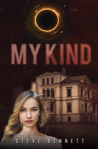 Паперова книга «My Kind», автор Стів Беннетт - фото №1