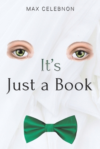 Бумажная книга «It's Just a Book», автор Макс Целебнон - фото №1