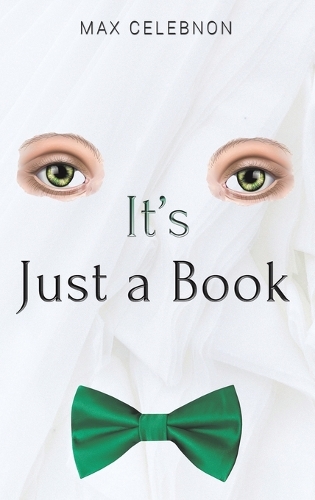 Паперова книга «It's Just a Book», автор Макс Целебнон - фото №1
