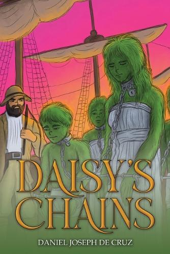 Бумажная книга «Daisy's Chains», автор Дэниел Джозеф де Круз - фото №1