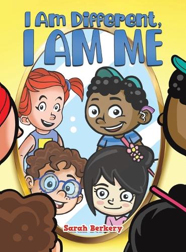 Бумажная книга «I Am Different, I Am Me», автор Сара Беркери - фото №1