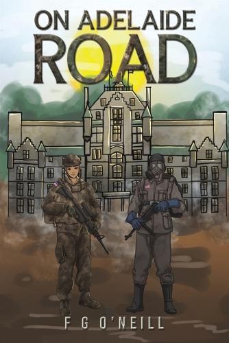 Бумажная книга «On Adelaide Road», автор Ф. Г. О'Нил - фото №1