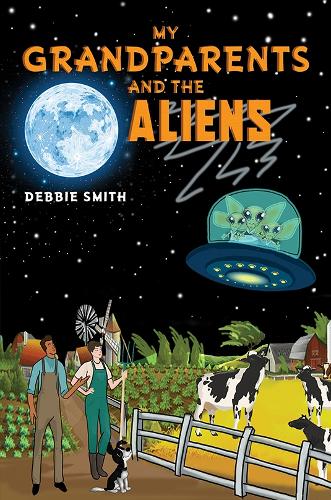 Бумажная книга «My Grandparents and the Aliens», автор Дебби Смит - фото №1