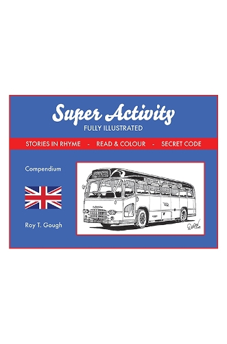 Бумажная книга «Super Activity», автор Рой Т. Гоф - фото №1