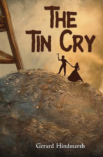 Бумажная книга «The Tin Cry», автор Жерар Хиндмарш - фото №1