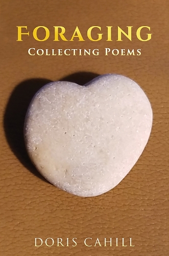 Паперова книга «Foraging: Collecting Poems», автор Доріс Кехілл - фото №1