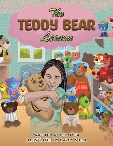[object Object] «The Teddy Bear Lesson», автор Лей Солия - фото №1