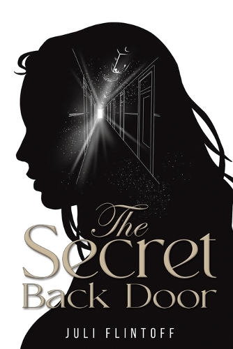 Паперова книга «The Secret Back Door», автор Джулі Флінтофф - фото №1