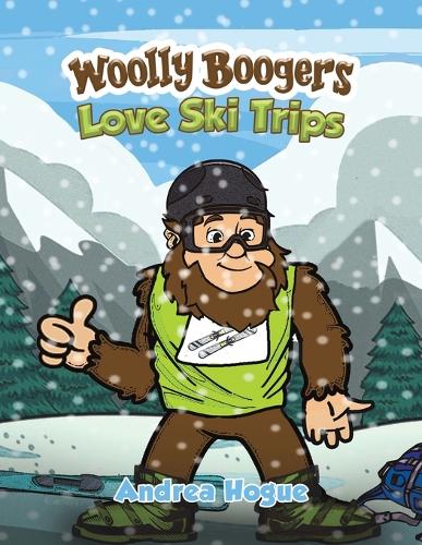 Бумажная книга «Woolly Boogers Love Ski Trips», автор Андреа Хоуг - фото №1