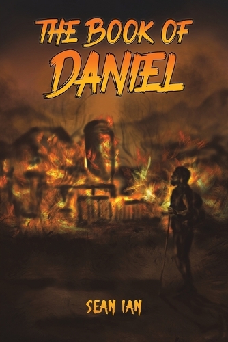 Паперова книга «The Book of Daniel», автор Шон Йєн - фото №1