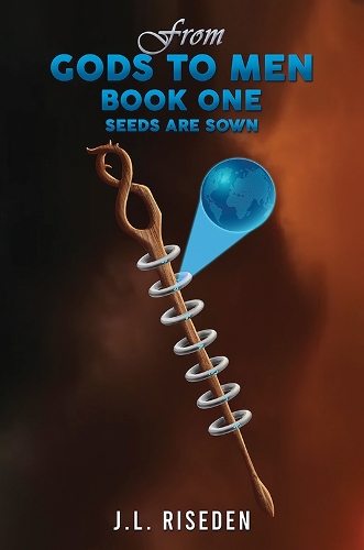 Бумажная книга «From Gods to Men: Book One – Seeds Are Sown», автор Дж. Л. Райзен - фото №1
