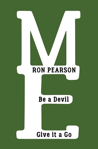 Бумажная книга «Me: Be a Devil – Give It a Go», автор Рон Пирсон - фото №1