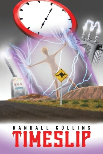 Бумажная книга «Timeslip», автор Рэндалл Коллинз - фото №1