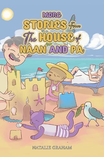 Бумажная книга «More Stories From the House of Naan and Pa», автор Натали Грэм - фото №1