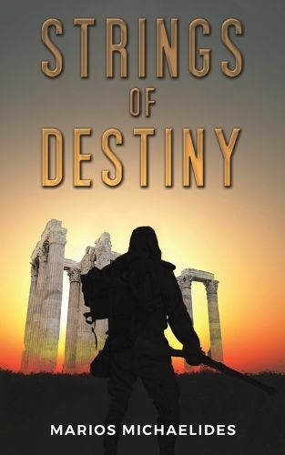 Бумажная книга «Strings of Destiny», автор Мариос Михаэлидес - фото №1
