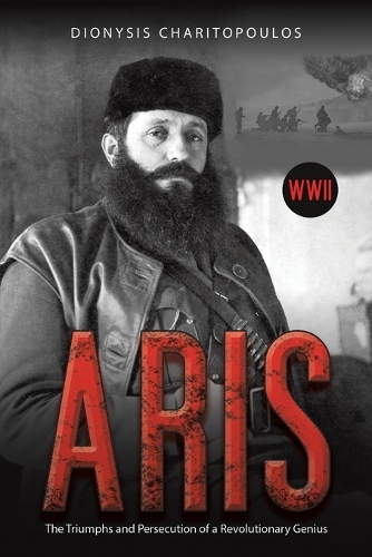 Паперова книга «Aris: The Triumphs and Persecution of a Revolutionary Genius», автор Діоніс Харітопулос - фото №1