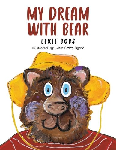 Бумажная книга «My Dream With Bear», автор Лекси Бобс - фото №1