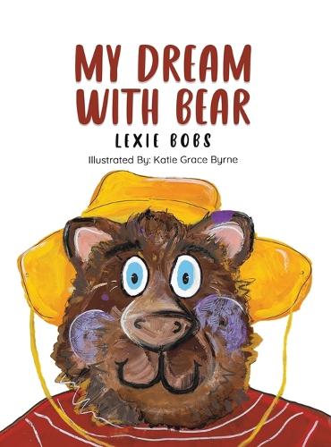 Паперова книга «My Dream With Bear», автор Лексі Бобс - фото №1