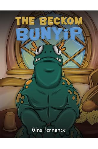 Бумажная книга «The Beckom Bunyip», автор Джина Фернанс - фото №1